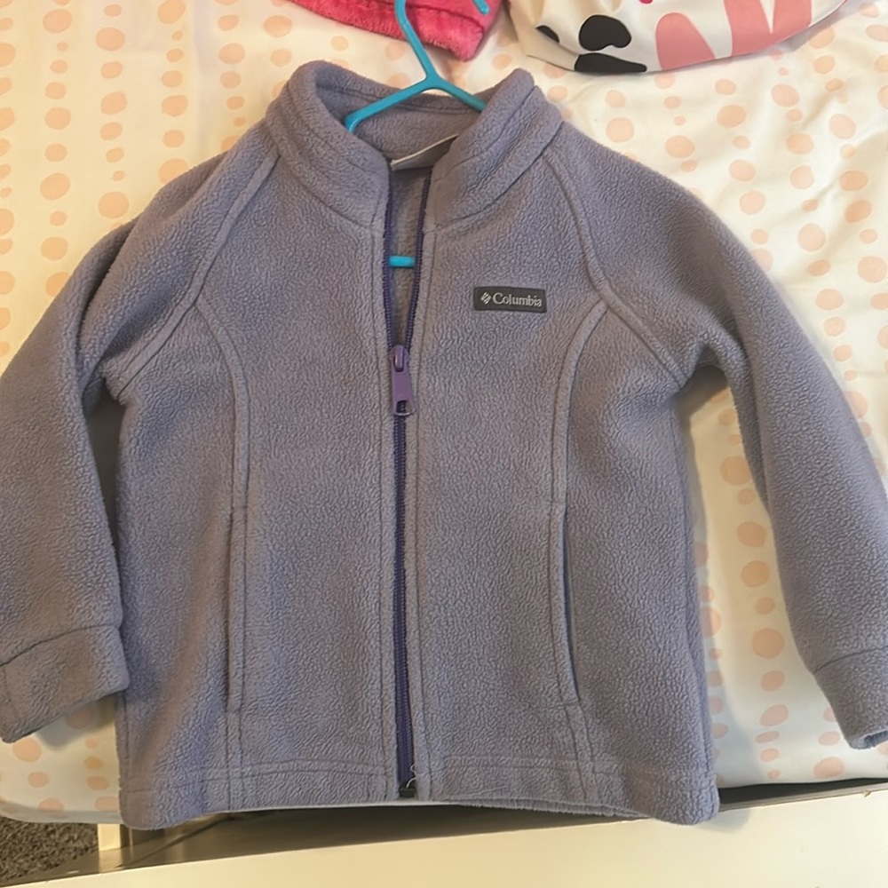 Toddler jacket